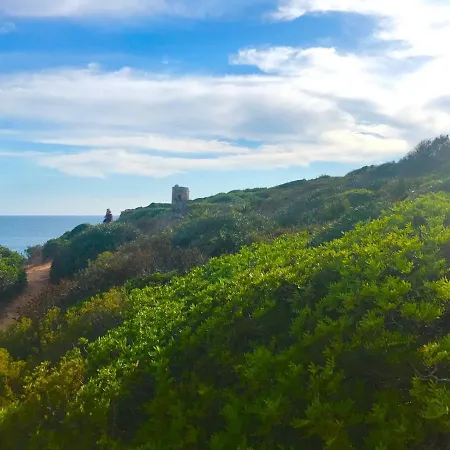 West Sardinia 2 公寓 *