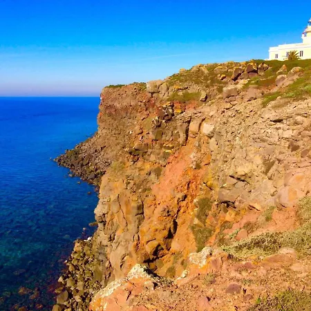 Апартаменты West Sardinia 2 Кабрас